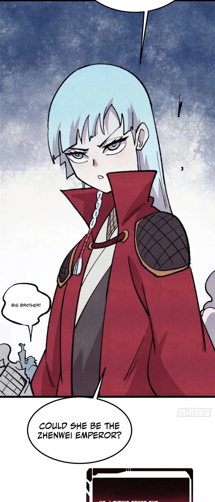 All Hail the Sect Leader Chapter 552 page 27 - Chapter 552