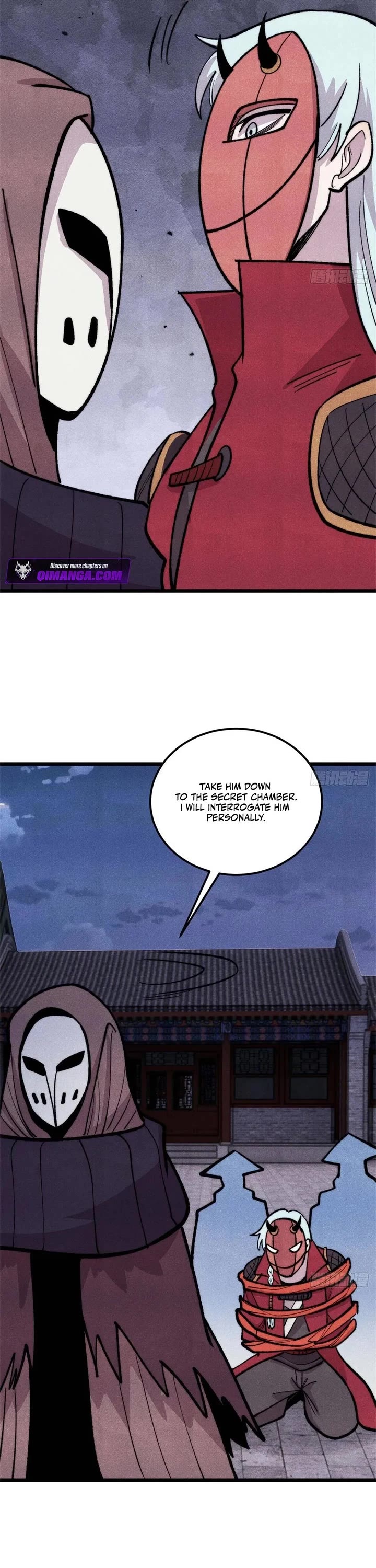 All Hail the Sect Leader Chapter 552 page 6 - Chapter 552