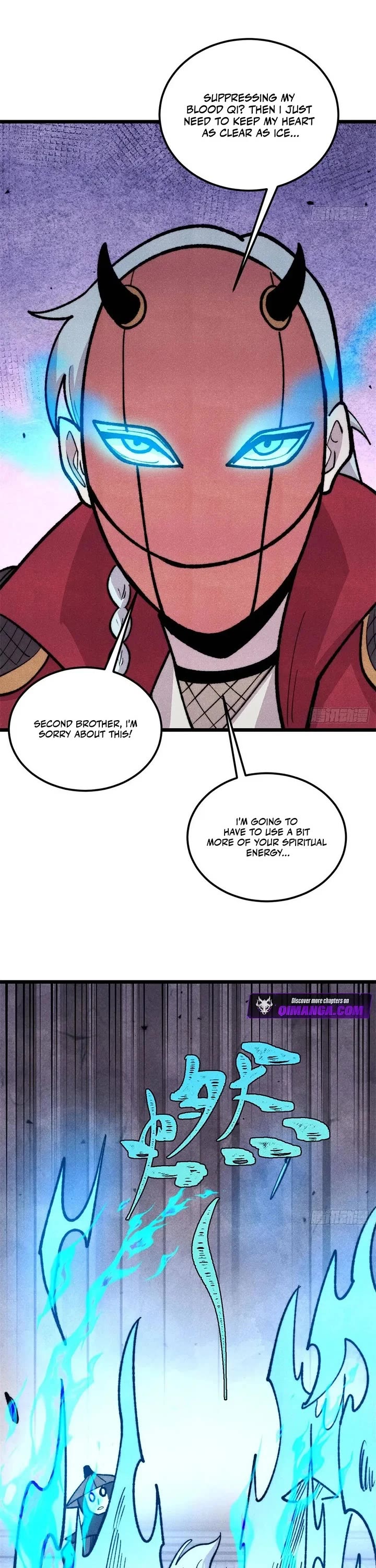 All Hail the Sect Leader Chapter 552 page 7 - Chapter 552