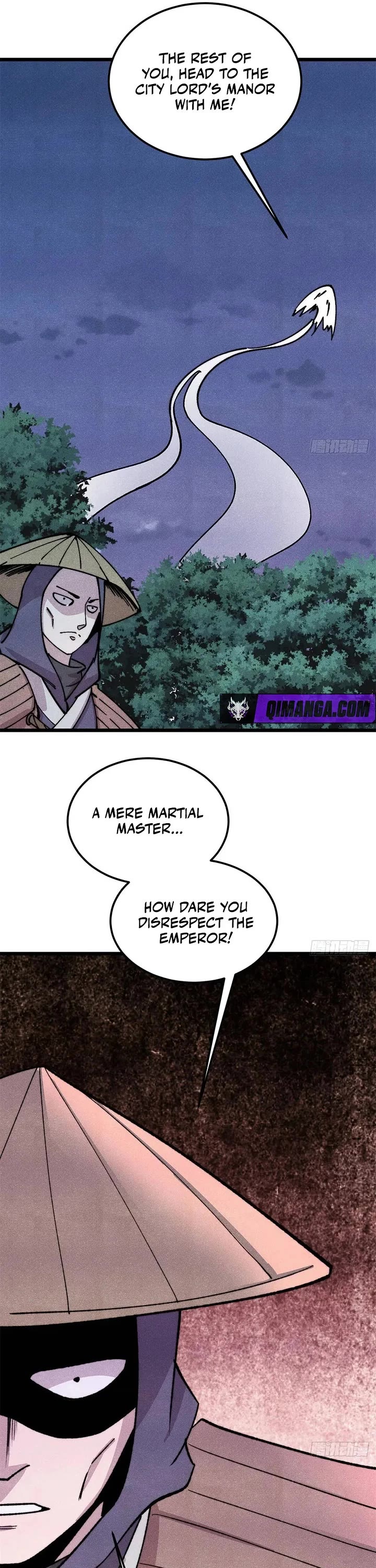 All Hail the Sect Leader Chapter 553 page 10 - Chapter 553
