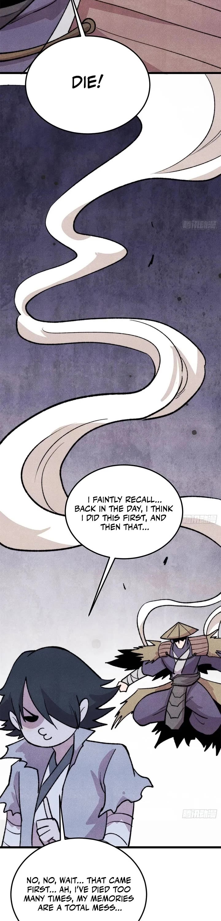 All Hail the Sect Leader Chapter 553 page 11 - Chapter 553