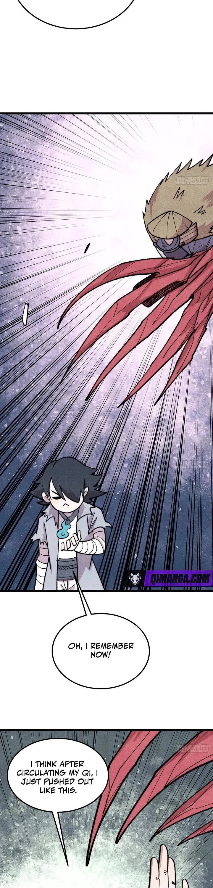 All Hail the Sect Leader Chapter 553 page 12 - Chapter 553