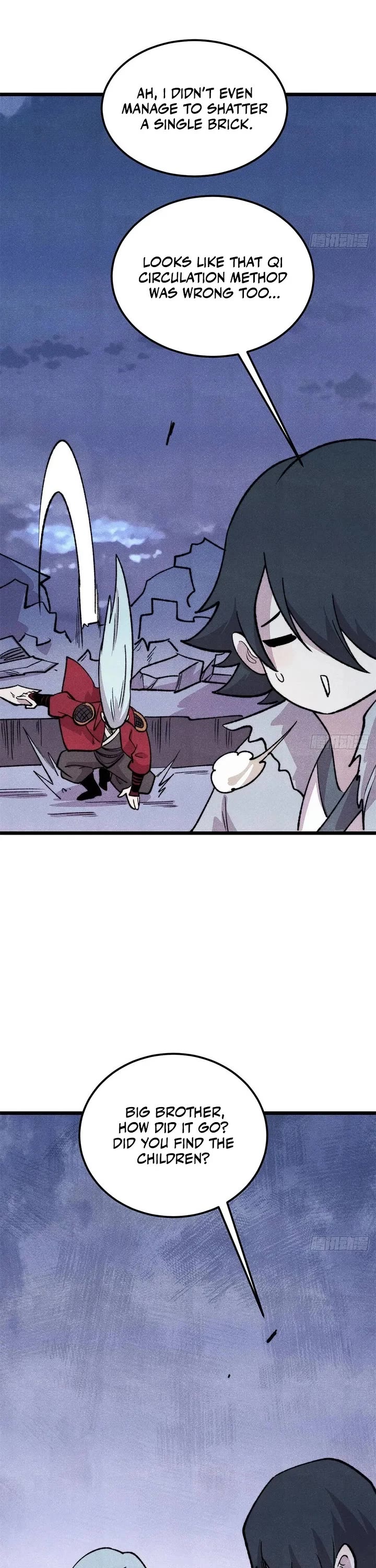 All Hail the Sect Leader Chapter 553 page 16 - Chapter 553