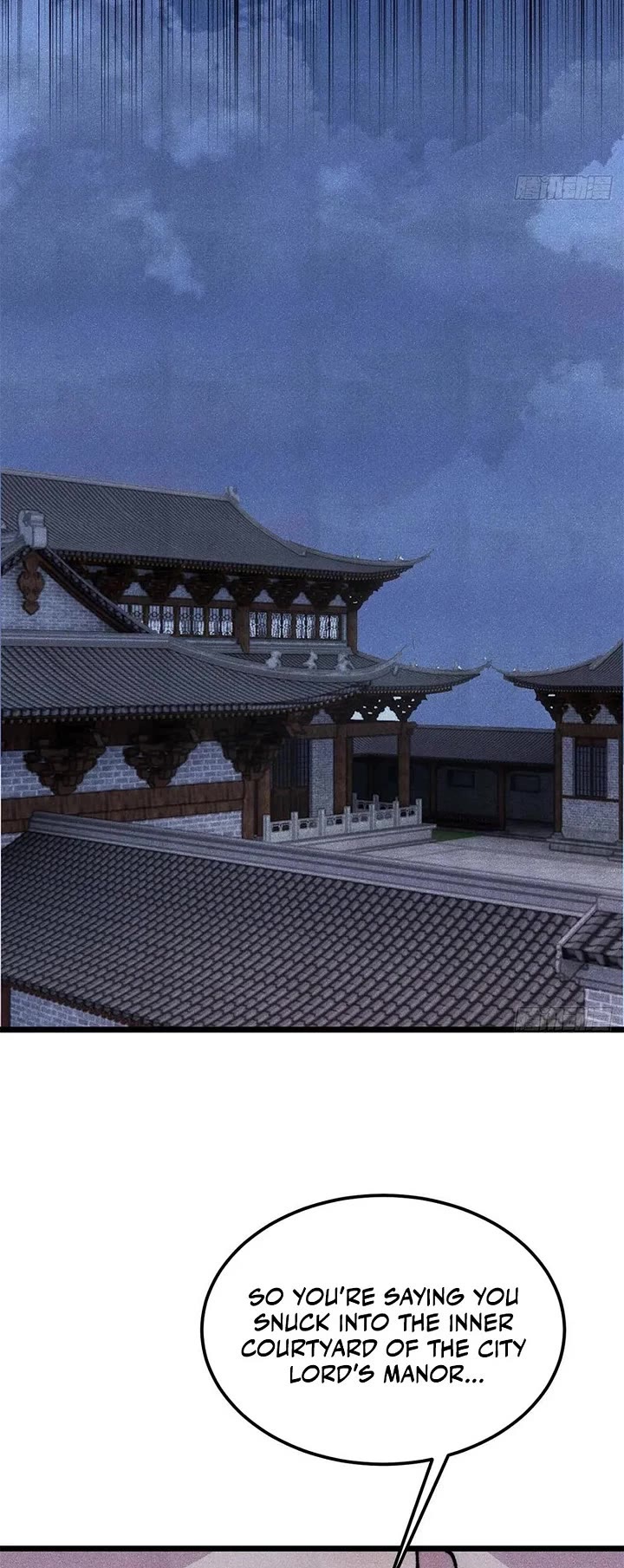 All Hail the Sect Leader Chapter 553 page 18 - Chapter 553