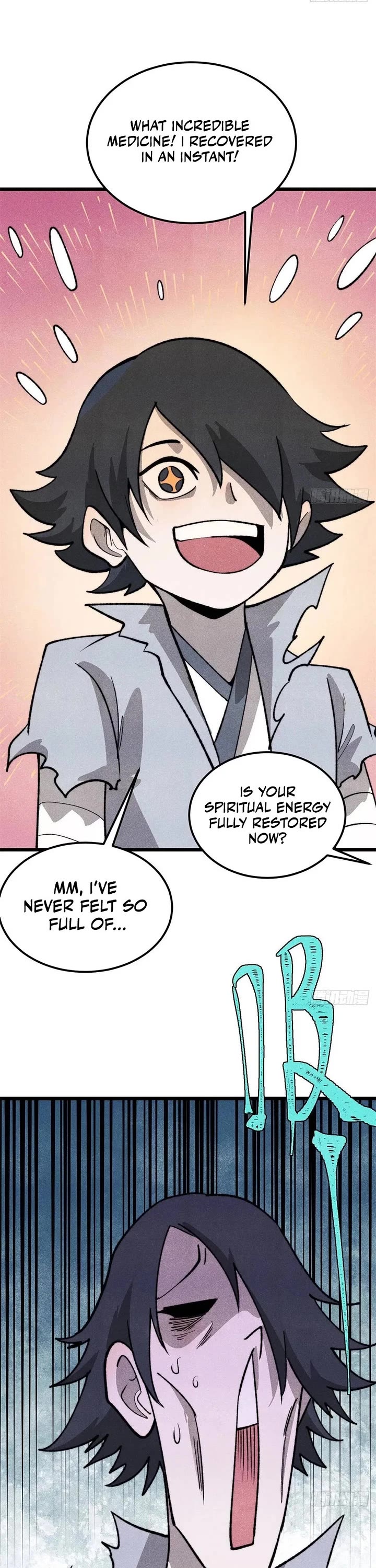 All Hail the Sect Leader Chapter 553 page 2 - Chapter 553