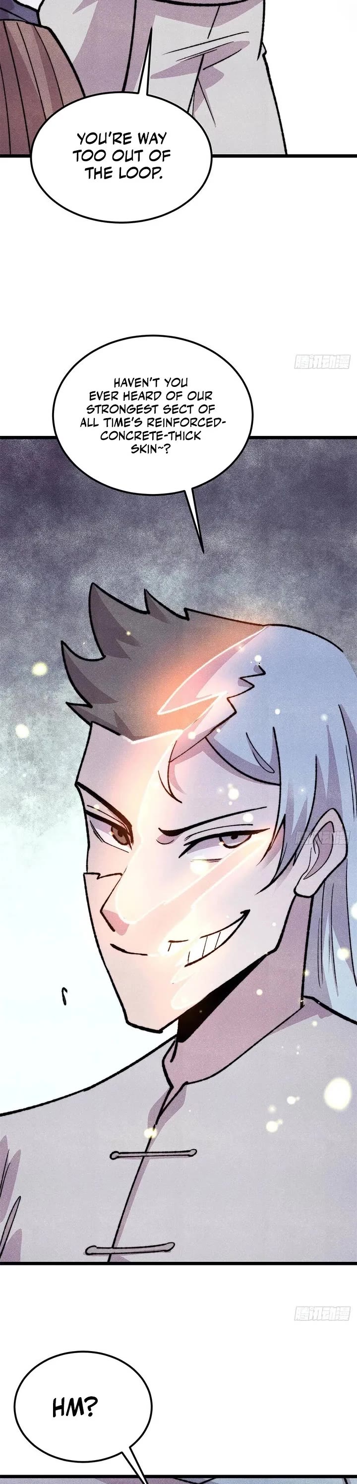 All Hail the Sect Leader Chapter 553 page 25 - Chapter 553