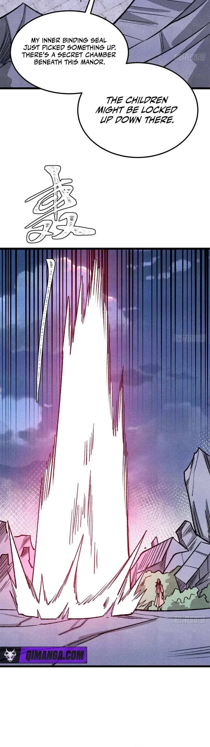 All Hail the Sect Leader Chapter 553 page 4 - Chapter 553