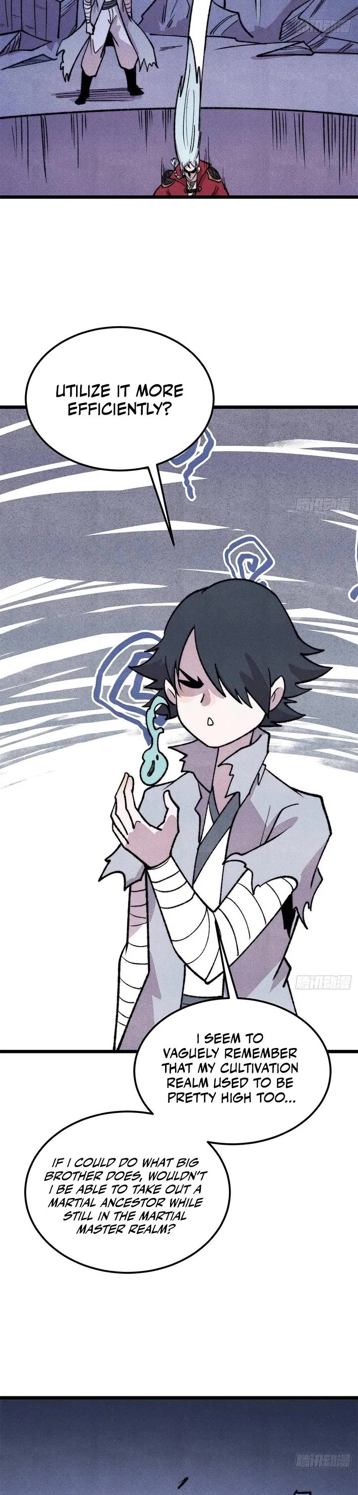 All Hail the Sect Leader Chapter 553 page 6 - Chapter 553