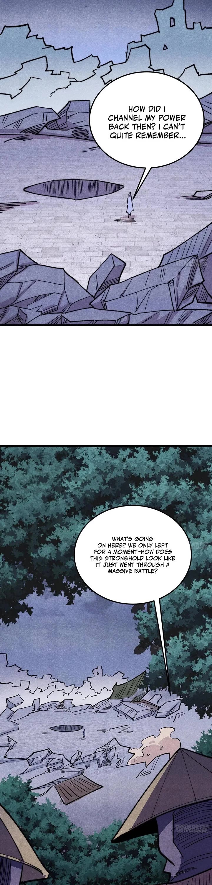 All Hail the Sect Leader Chapter 553 page 7 - Chapter 553