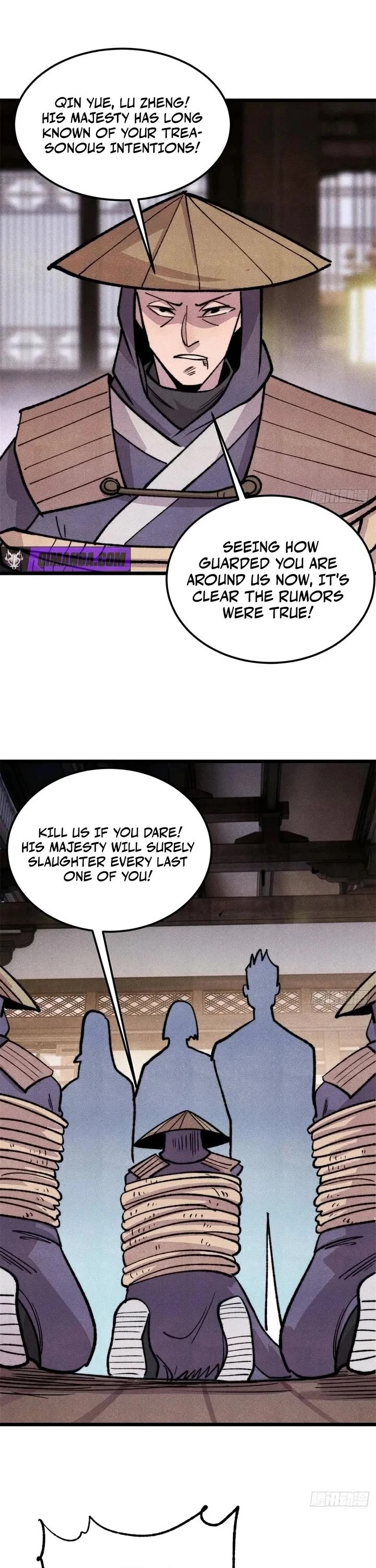 All Hail the Sect Leader Chapter 554 page 1 - Chapter 554