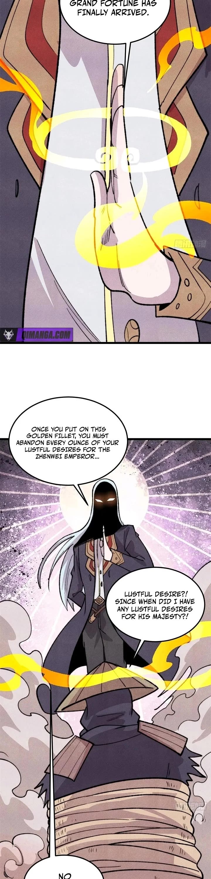 All Hail the Sect Leader Chapter 554 page 15 - Chapter 554