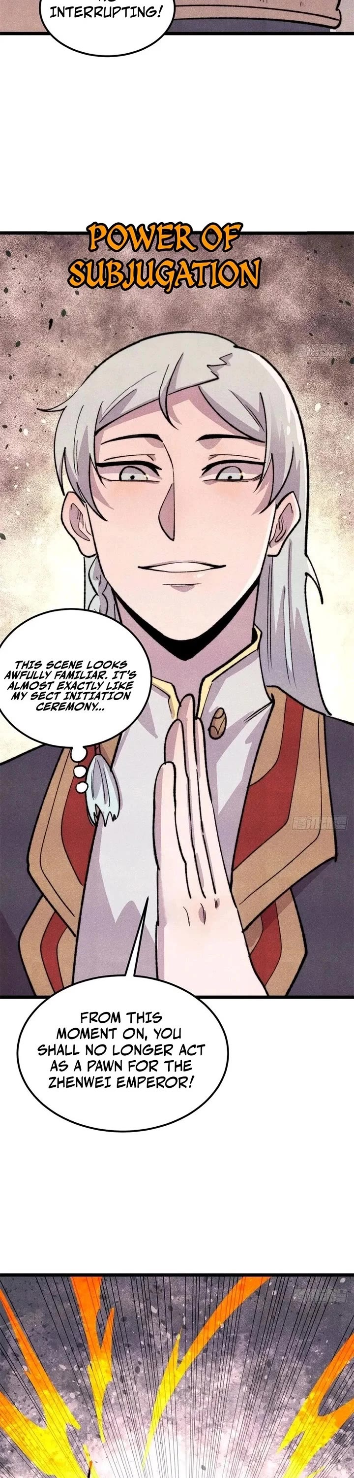 All Hail the Sect Leader Chapter 554 page 16 - Chapter 554