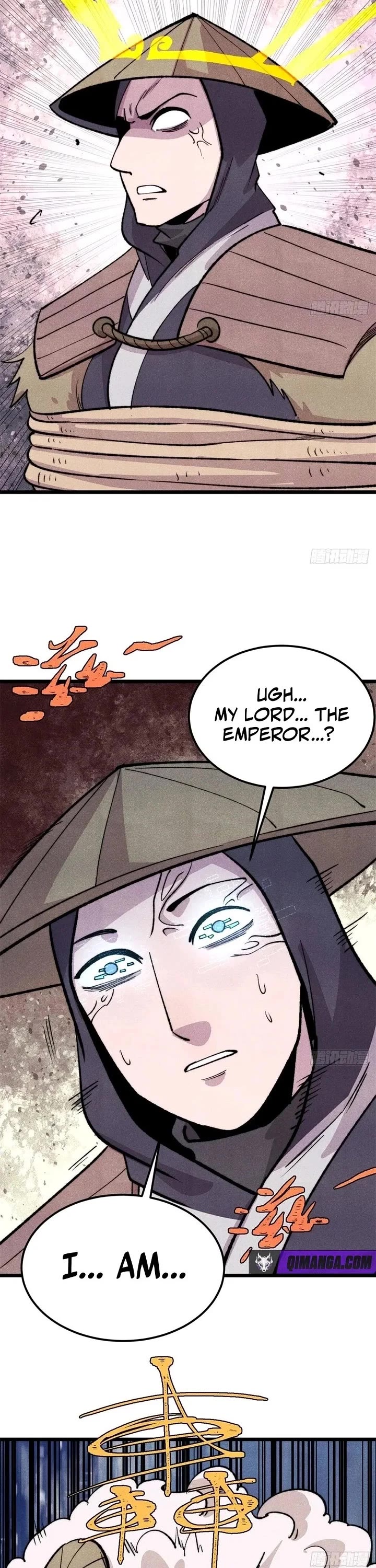 All Hail the Sect Leader Chapter 554 page 17 - Chapter 554