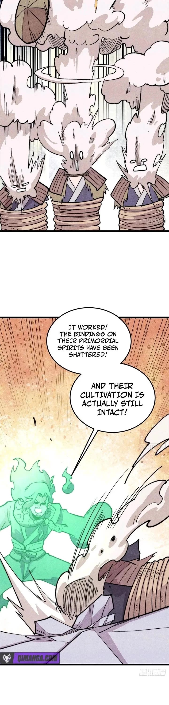 All Hail the Sect Leader Chapter 554 page 18 - Chapter 554