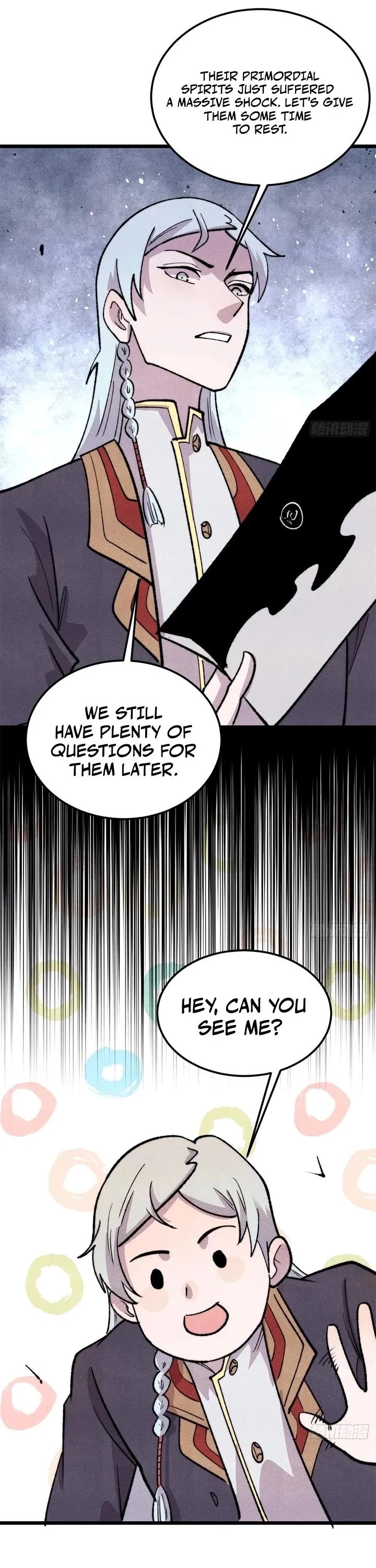 All Hail the Sect Leader Chapter 554 page 19 - Chapter 554
