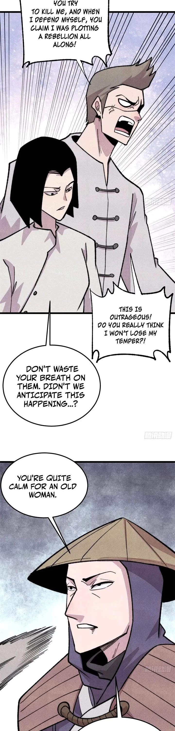 All Hail the Sect Leader Chapter 554 page 2 - Chapter 554