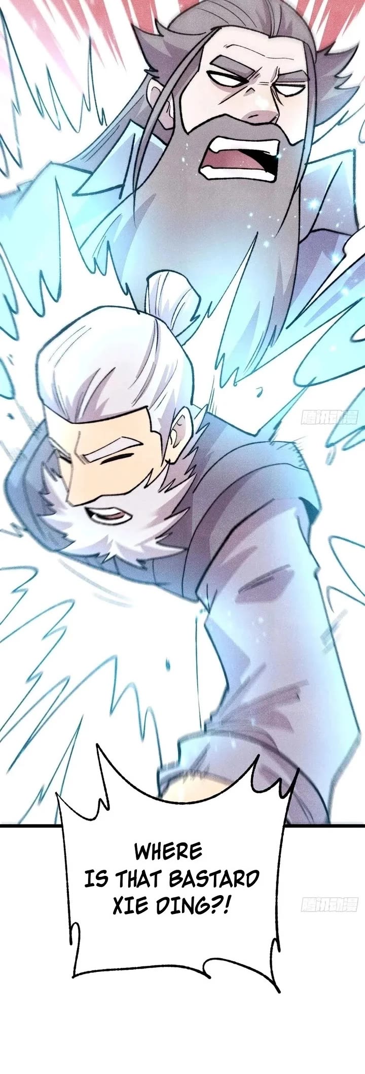 All Hail the Sect Leader Chapter 554 page 24 - Chapter 554