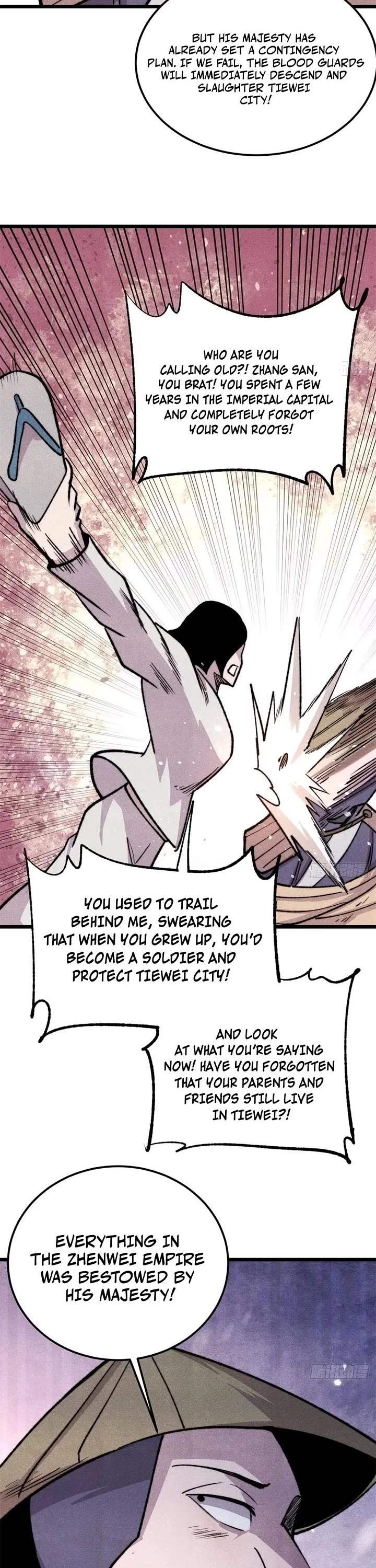 All Hail the Sect Leader Chapter 554 page 3 - Chapter 554