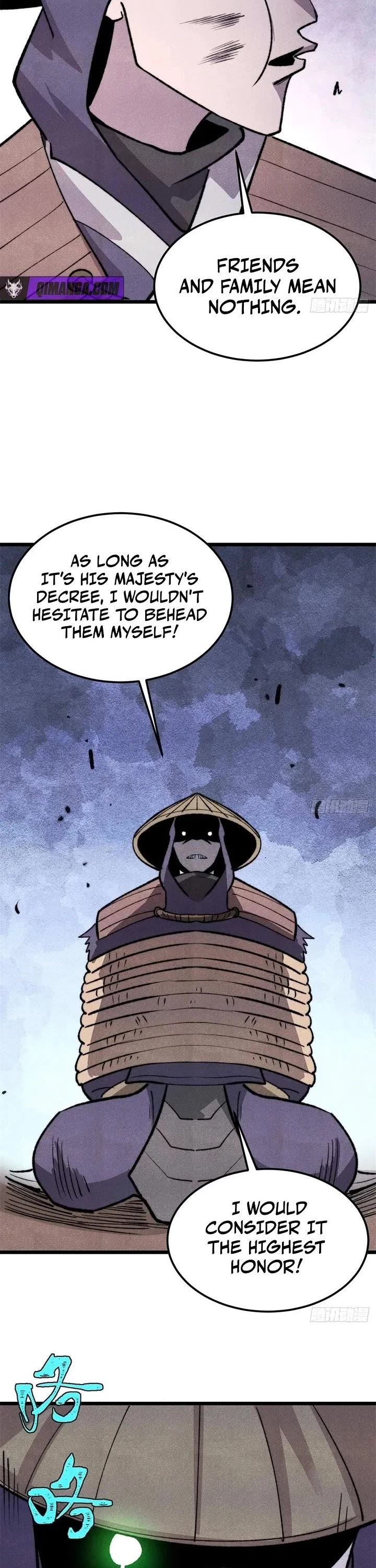 All Hail the Sect Leader Chapter 554 page 4 - Chapter 554