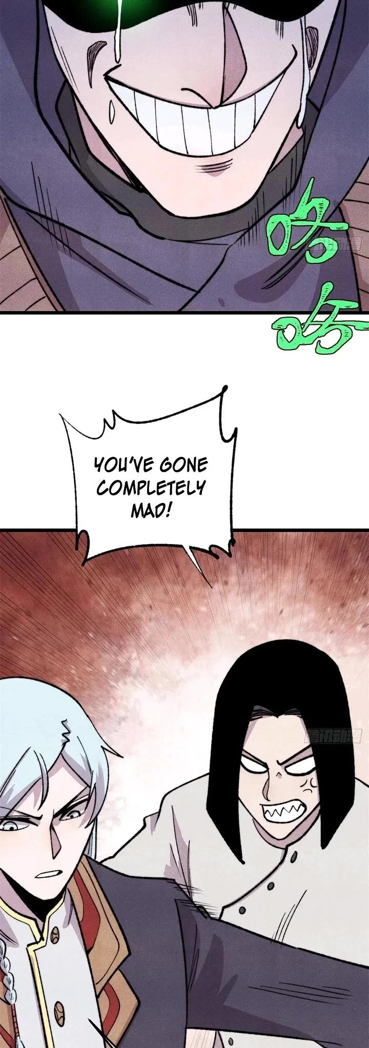 All Hail the Sect Leader Chapter 554 page 5 - Chapter 554