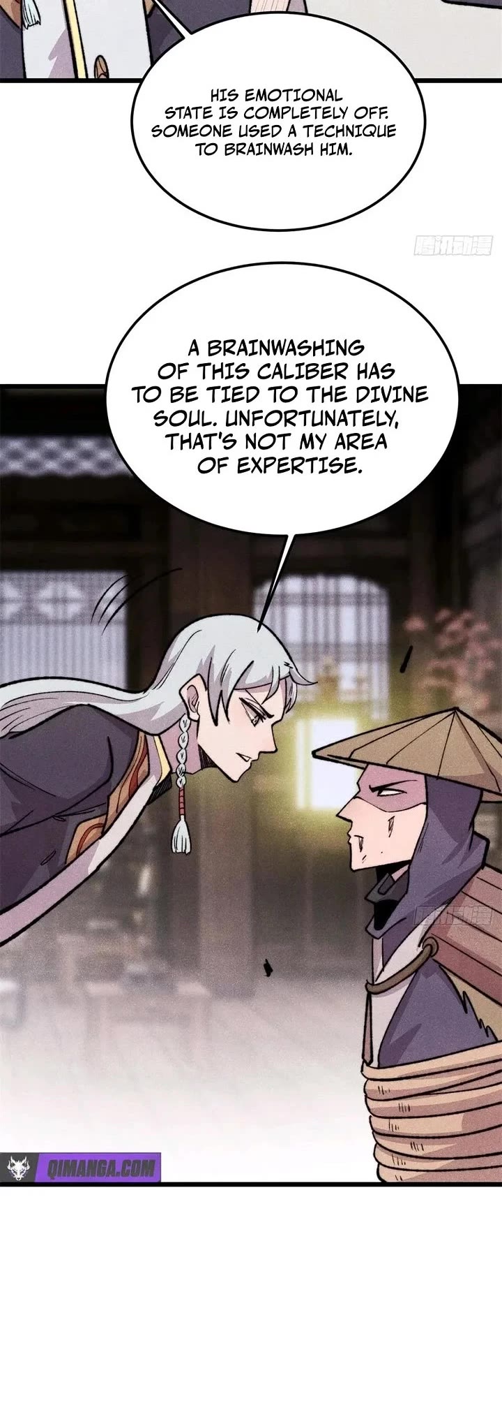 All Hail the Sect Leader Chapter 554 page 6 - Chapter 554