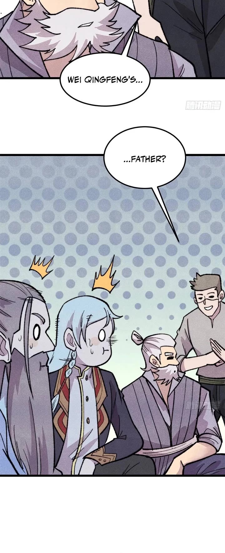 All Hail the Sect Leader Chapter 555 page 14 - Chapter 555