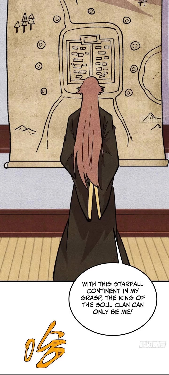 All Hail the Sect Leader Chapter 555 page 19 - Chapter 555