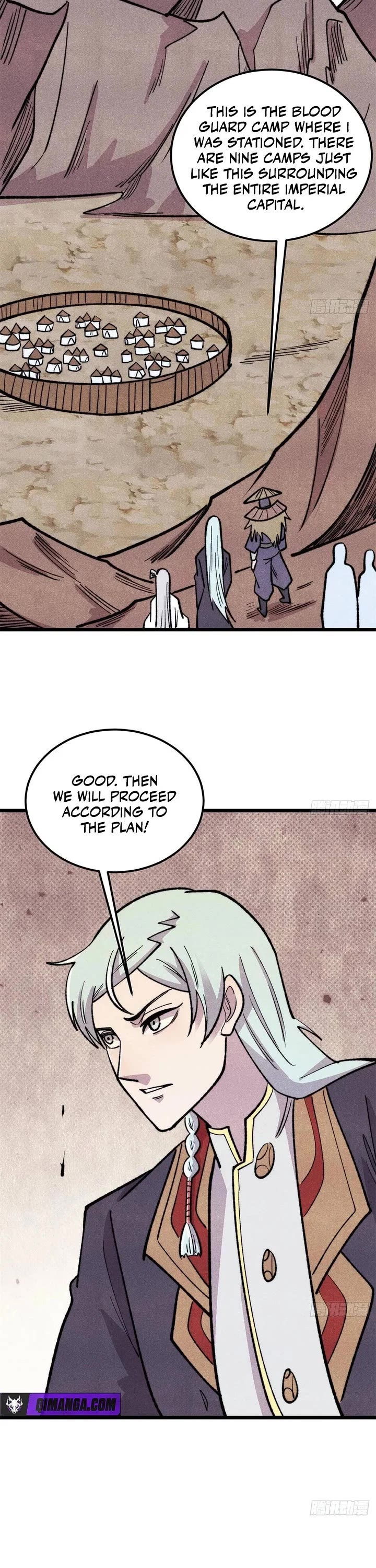 All Hail the Sect Leader Chapter 555 page 22 - Chapter 555