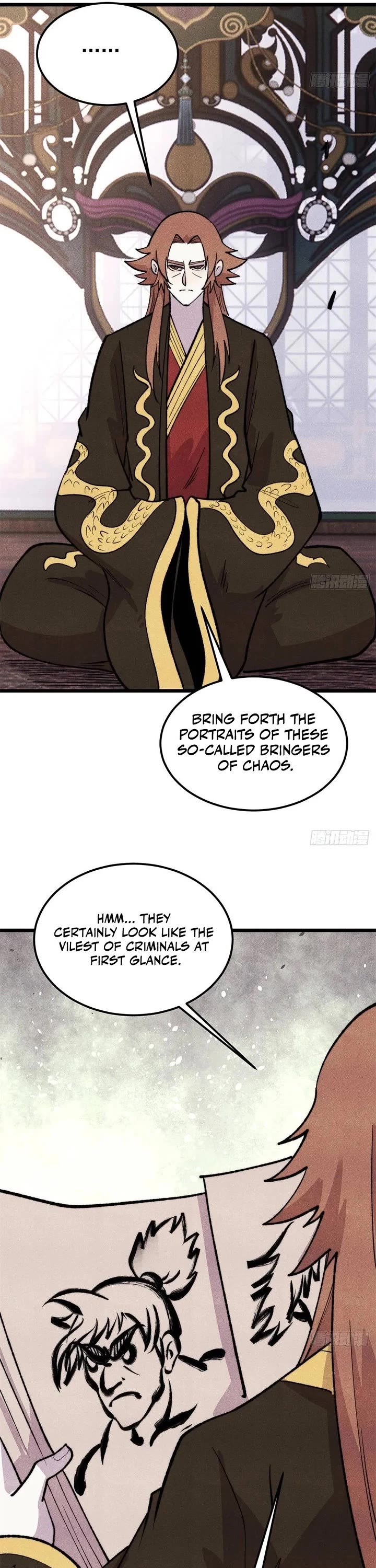 All Hail the Sect Leader Chapter 555 page 5 - Chapter 555
