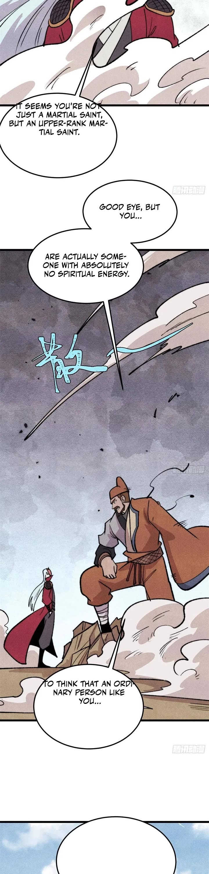All Hail the Sect Leader Chapter 556 page 12 - Chapter 556