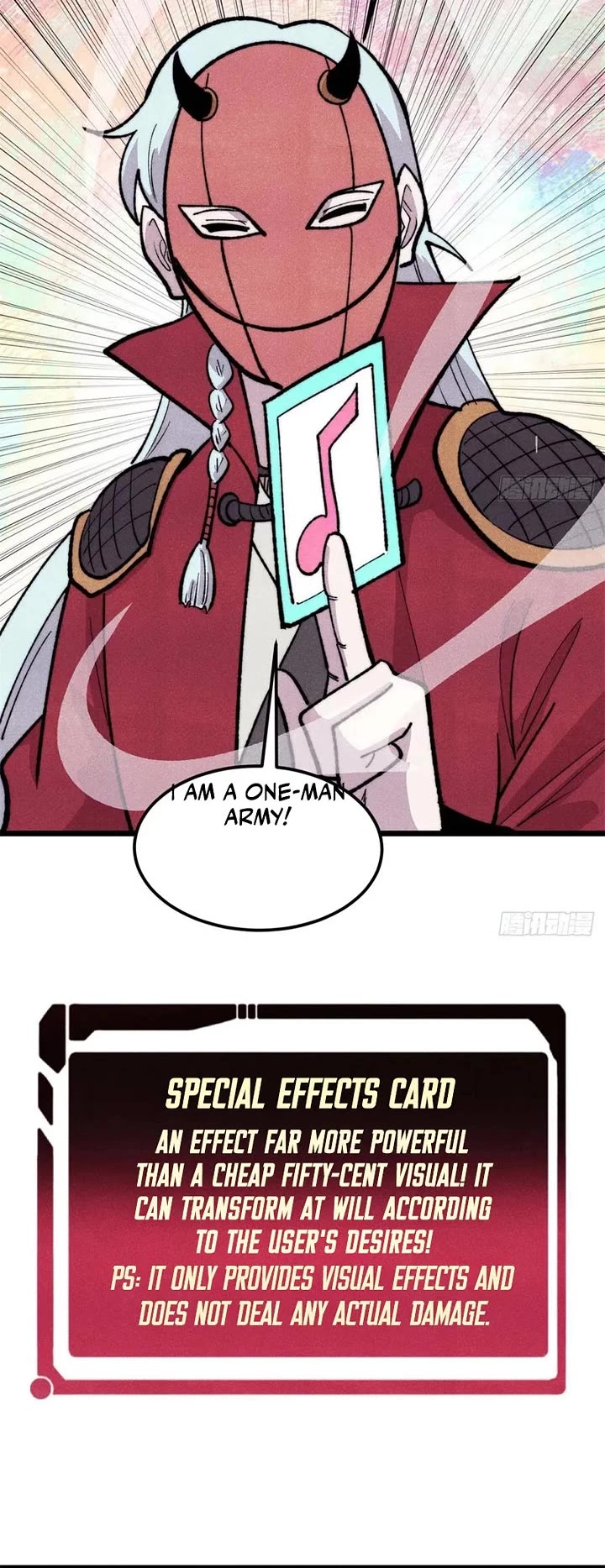 All Hail the Sect Leader Chapter 556 page 14 - Chapter 556