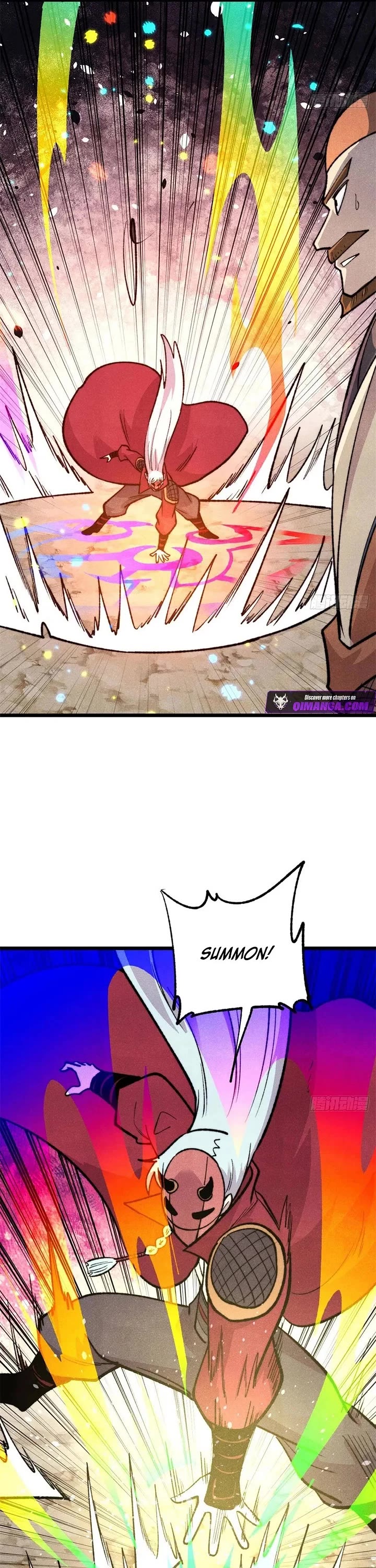 All Hail the Sect Leader Chapter 556 page 15 - Chapter 556