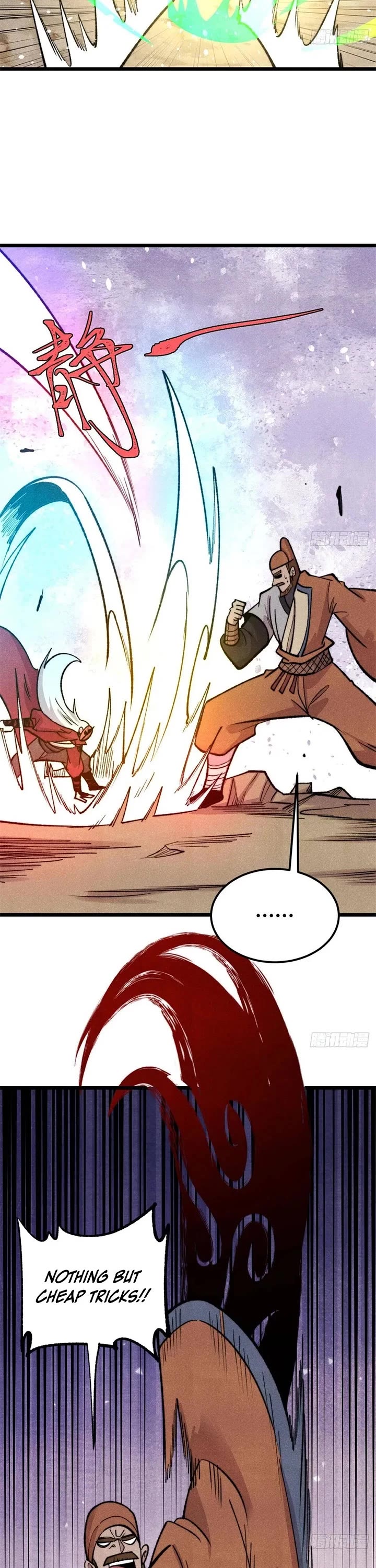 All Hail the Sect Leader Chapter 556 page 16 - Chapter 556