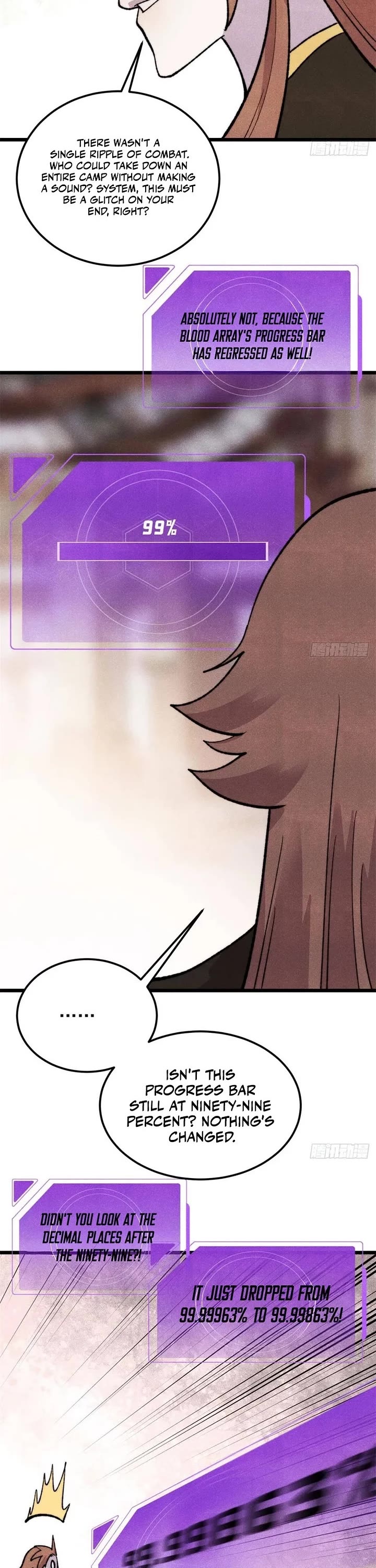 All Hail the Sect Leader Chapter 556 page 2 - Chapter 556