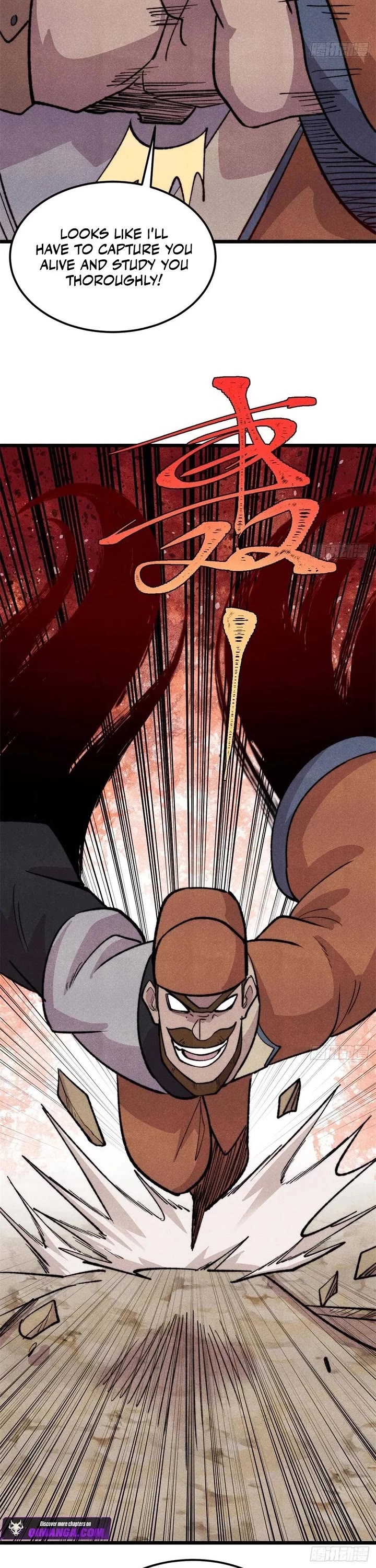 All Hail the Sect Leader Chapter 556 page 22 - Chapter 556
