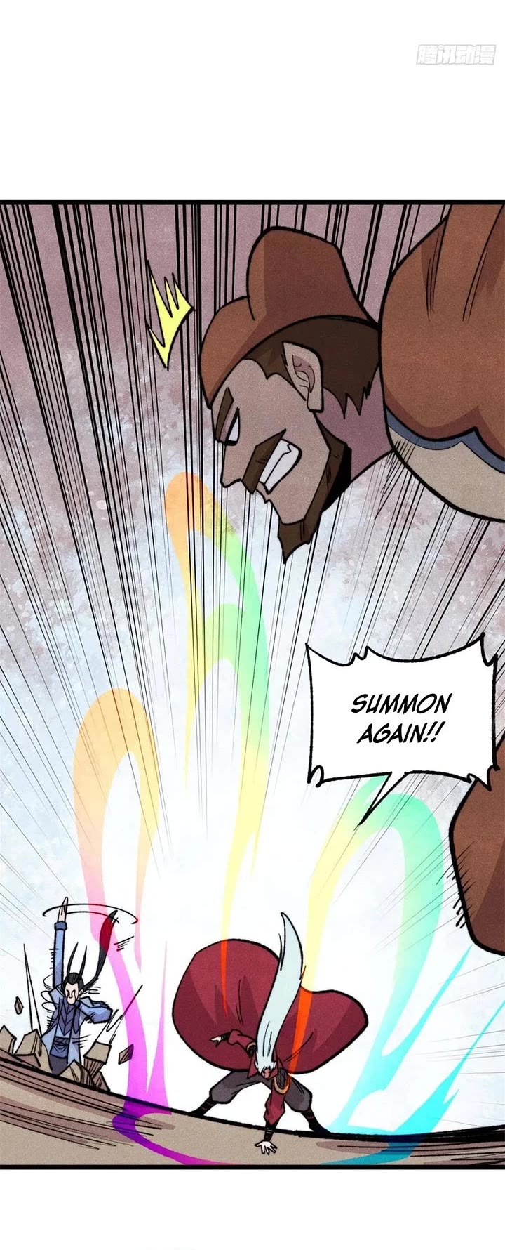 All Hail the Sect Leader Chapter 556 page 24 - Chapter 556