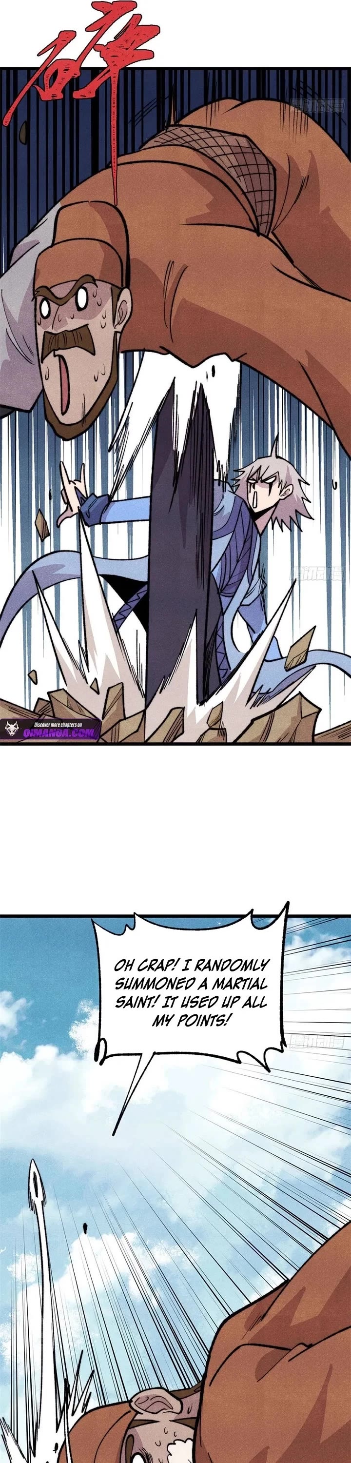 All Hail the Sect Leader Chapter 556 page 25 - Chapter 556