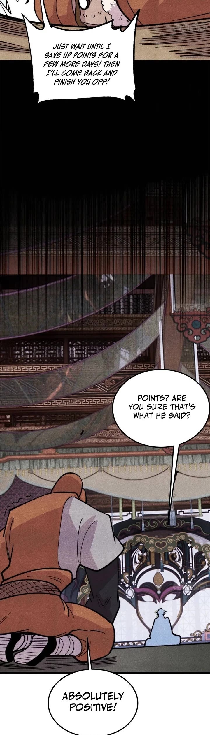 All Hail the Sect Leader Chapter 556 page 26 - Chapter 556