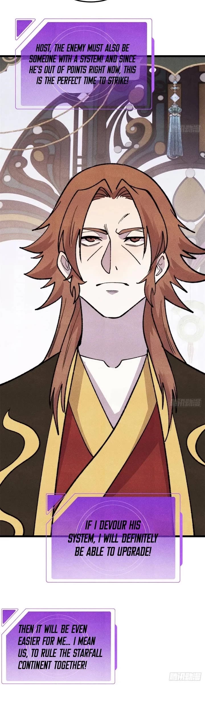 All Hail the Sect Leader Chapter 556 page 27 - Chapter 556