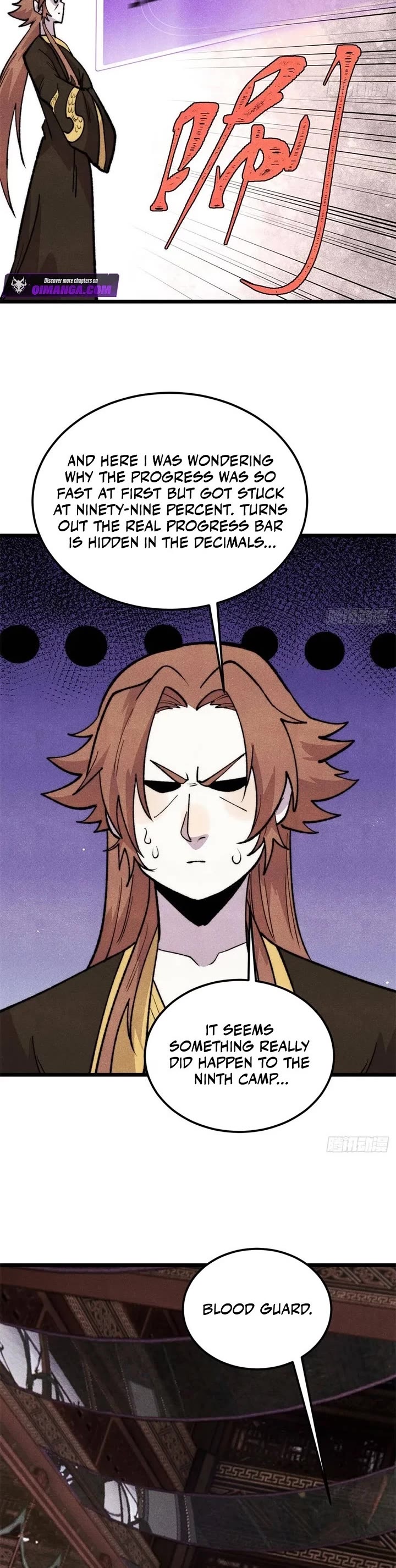 All Hail the Sect Leader Chapter 556 page 3 - Chapter 556
