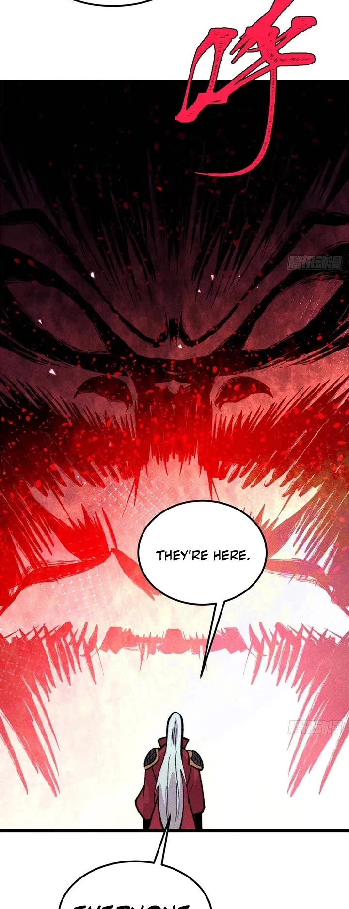 All Hail the Sect Leader Chapter 556 page 8 - Chapter 556