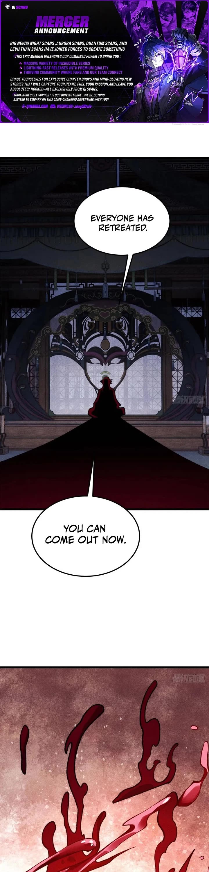 All Hail the Sect Leader Chapter 557 page 1 - Chapter 557