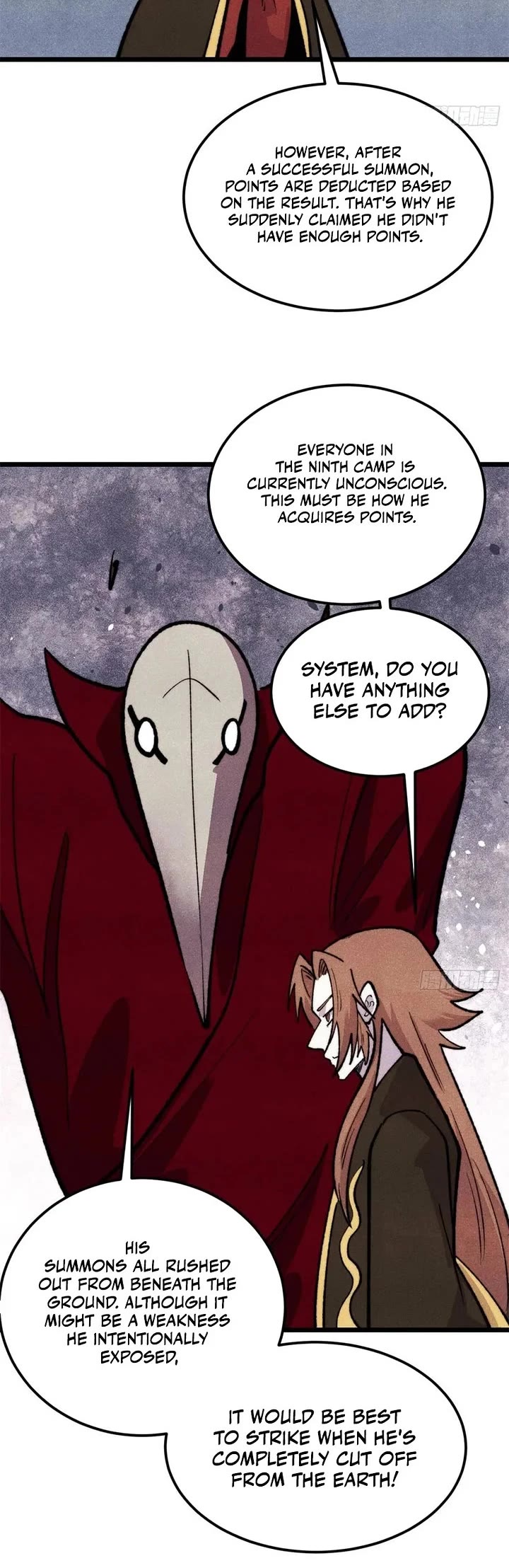 All Hail the Sect Leader Chapter 557 page 10 - Chapter 557
