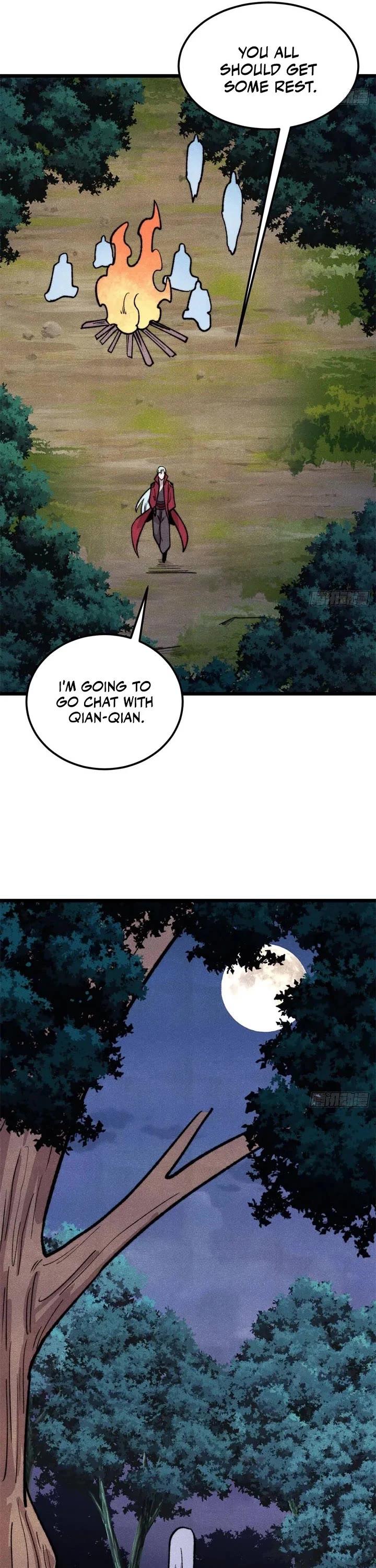 All Hail the Sect Leader Chapter 557 page 16 - Chapter 557