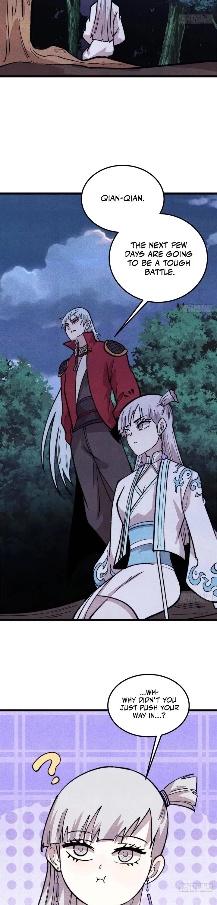 All Hail the Sect Leader Chapter 557 page 17 - Chapter 557