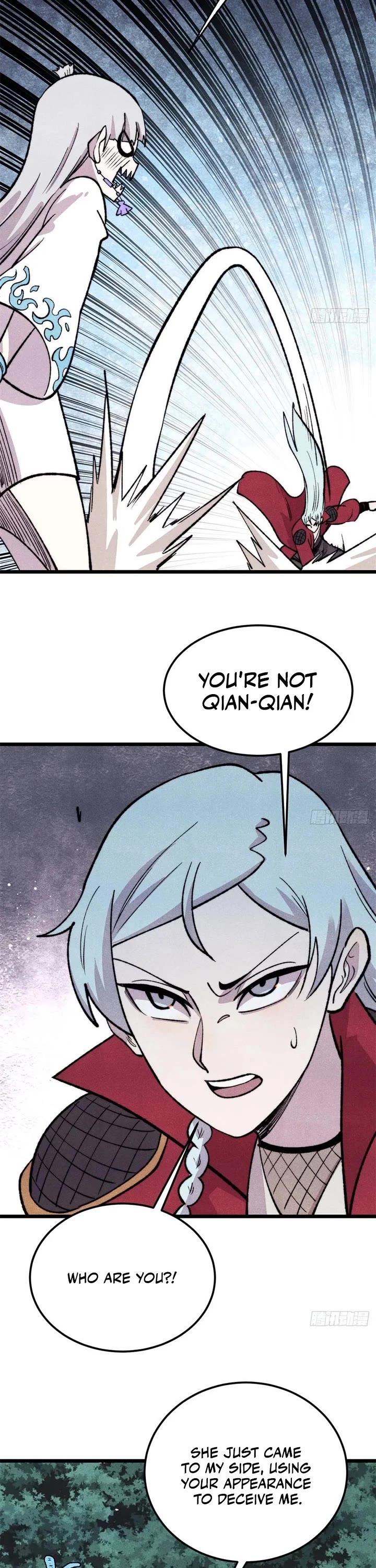 All Hail the Sect Leader Chapter 557 page 24 - Chapter 557
