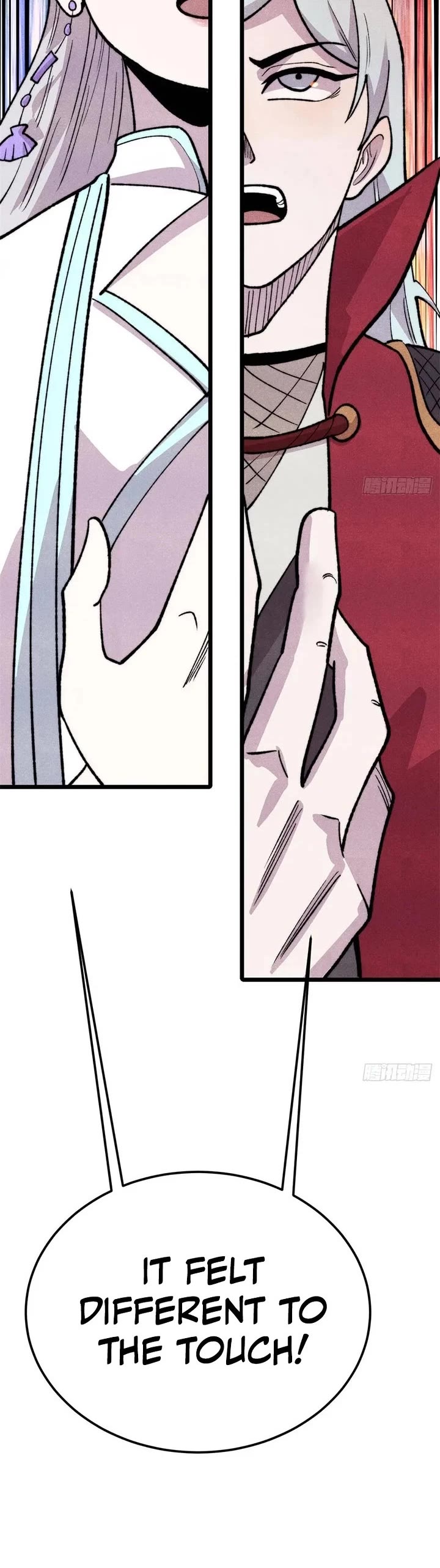 All Hail the Sect Leader Chapter 557 page 26 - Chapter 557