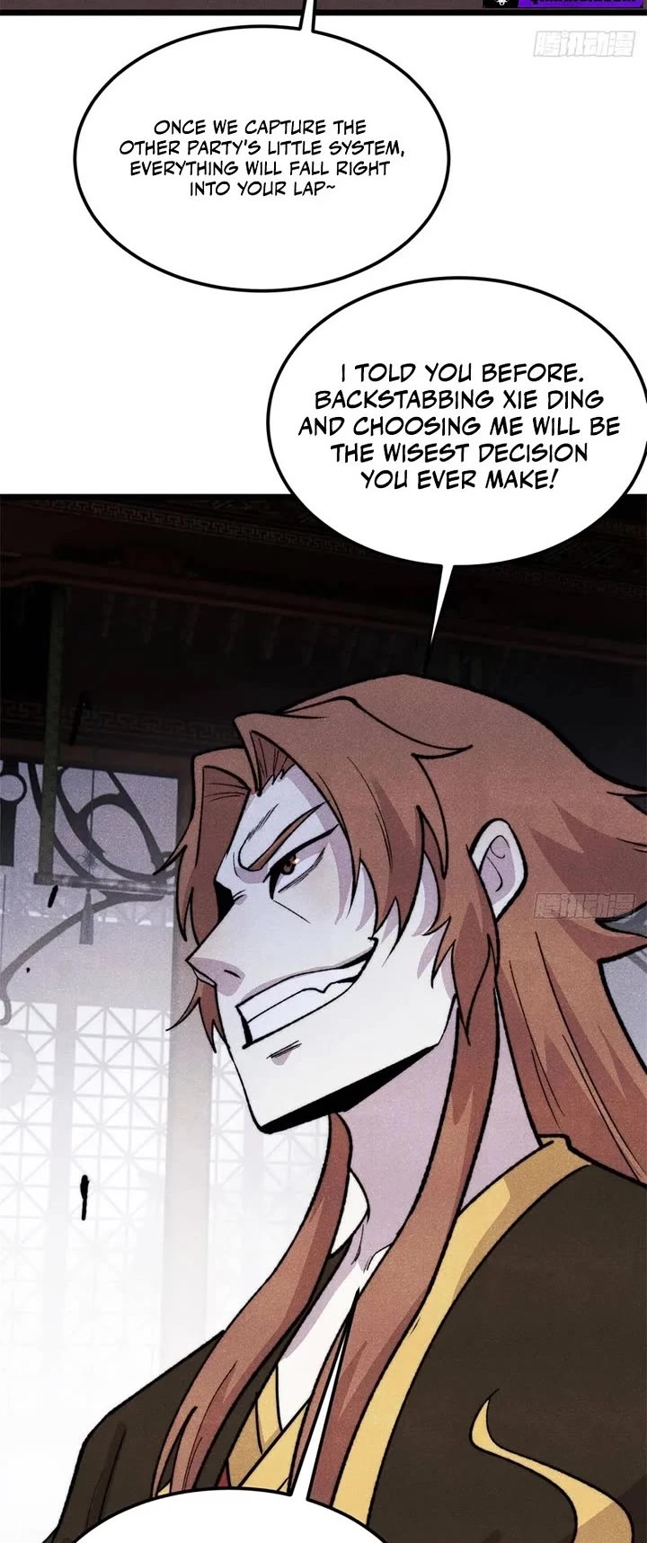 All Hail the Sect Leader Chapter 557 page 4 - Chapter 557