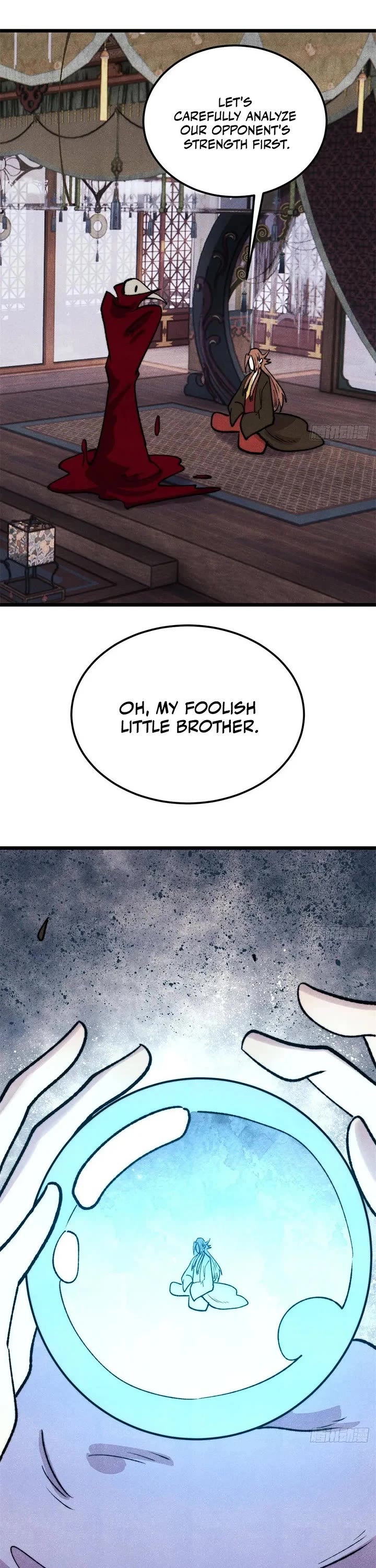All Hail the Sect Leader Chapter 557 page 6 - Chapter 557