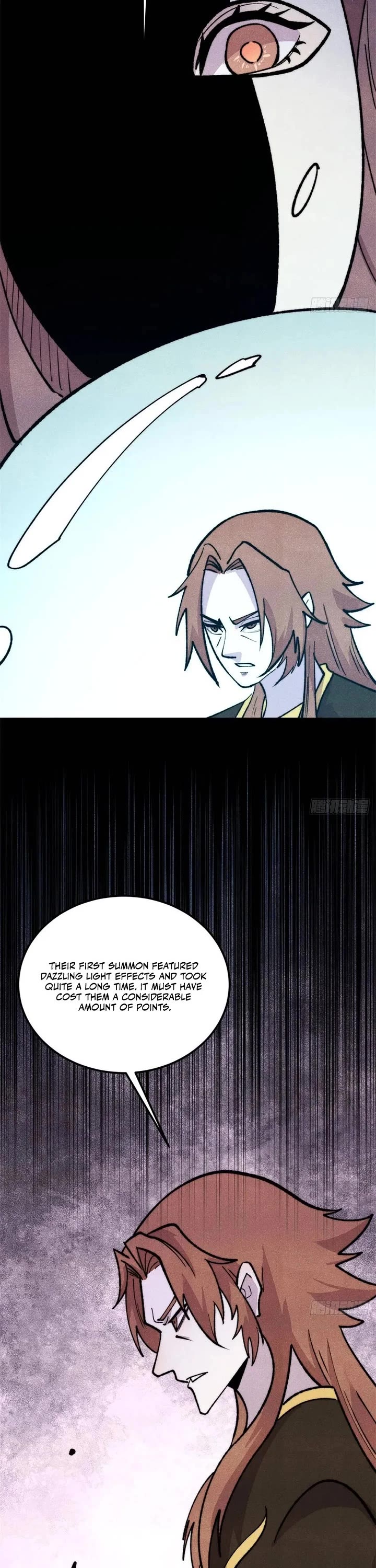 All Hail the Sect Leader Chapter 557 page 8 - Chapter 557